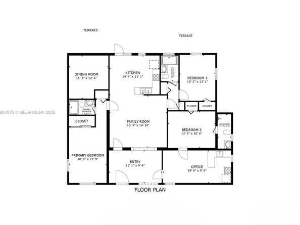 1385 NE 130th St, North Miami FL 33161
