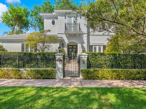 6900 Altamira St, Coral Gables FL 33146