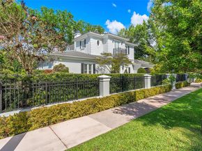 6900 Altamira St, Coral Gables FL 33146