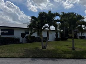 4905 Bayberry Ln, Tamarac FL 33319