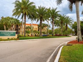16475 Golf Club Rd 307, Weston FL 33326