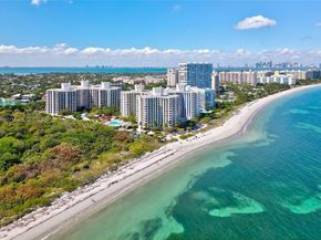 1121 Crandon Blvd E708, Key Biscayne FL 33149