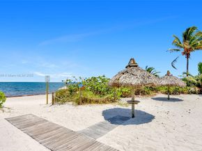 1121 Crandon Blvd E708, Key Biscayne FL 33149