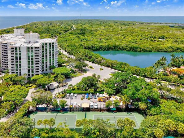 1121 Crandon Blvd E708, Key Biscayne FL 33149
