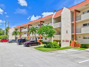 681 S Hollybrook Dr 109, Pembroke Pines FL 33025