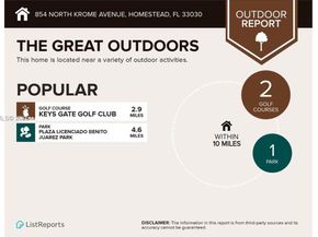 854 N Krome Ave, Homestead FL 33030