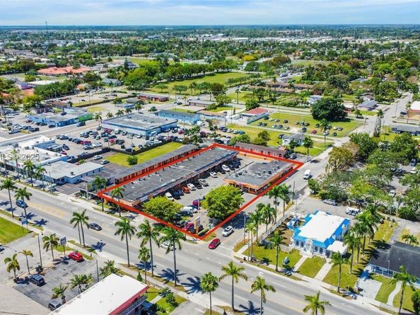 854 N Krome Ave, Homestead FL 33030