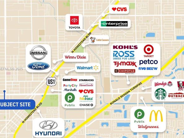 854 N Krome Ave, Homestead FL 33030