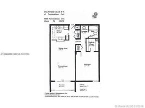 9688 Fontainebleau Blvd 205, Miami FL 33172