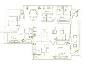 1010 Brickell Av 4203, Miami FL 33131