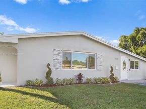 1430 N 65th Ave, Hollywood FL 33024