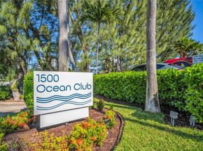 1500 N Ocean Blvd 502, Pompano Beach FL 33062