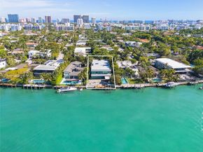 9720 W Broadview Dr, Bay Harbor Islands FL 33154