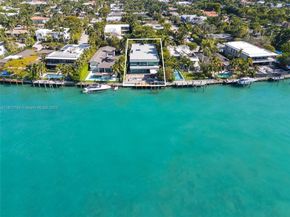 9720 W Broadview Dr, Bay Harbor Islands FL 33154