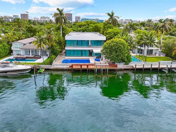 9720 W Broadview Dr, Bay Harbor Islands FL 33154