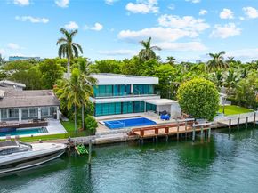 9720 W Broadview Dr, Bay Harbor Islands FL 33154