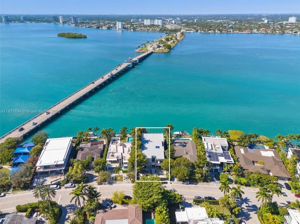 9720 W Broadview Dr, Bay Harbor Islands FL 33154