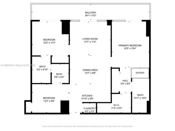 92 SW 3rd St 3803, Miami FL 33130