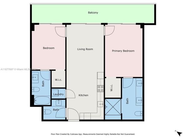 2655 S Bayshore 1506, Coconut Grove FL 33133