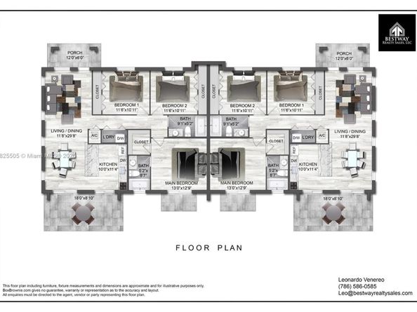 21911 SW 124th Ave, Miami FL 33170