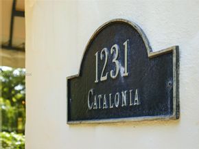 1231 Catalonia Ave, Coral Gables FL 33134