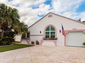 9871 SW 58th Ct, Cooper City FL 33328