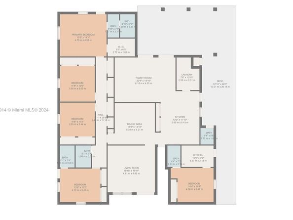 279 NW 119th Ave., Miami FL 33182