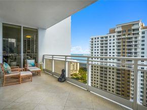 901 Brickell Key Blvd 2804, Miami FL 33131