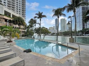 901 Brickell Key Blvd 2804, Miami FL 33131