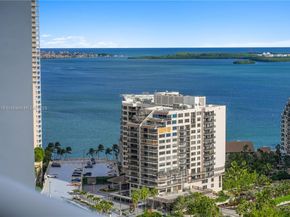 901 Brickell Key Blvd 2804, Miami FL 33131