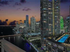 901 Brickell Key Blvd 2804, Miami FL 33131
