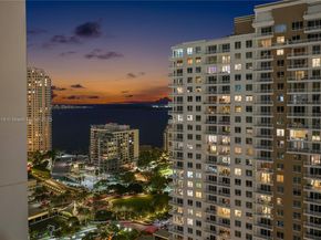 901 Brickell Key Blvd 2804, Miami FL 33131