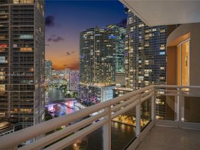 901 Brickell Key Blvd 2804, Miami FL 33131