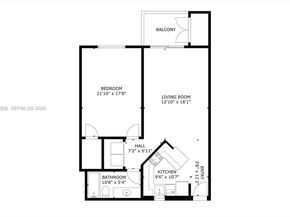 8363 Lake Dr 503, Doral FL 33166