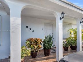 830 E 12th Pl, Hialeah FL 33010