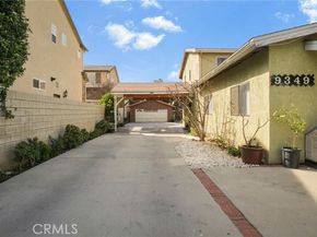 9349 Burnet Avenue, North Hills (los Angeles) CA 91343