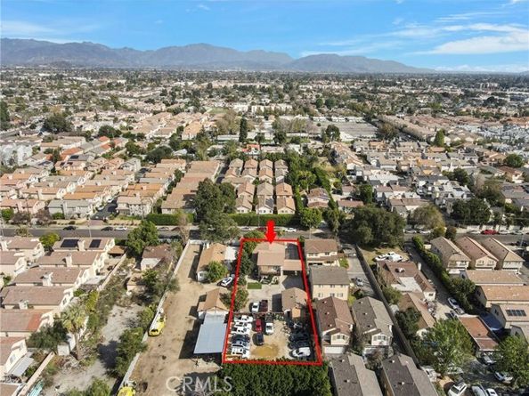 9349 Burnet Avenue, North Hills (los Angeles) CA 91343