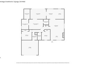 7305 Verdugo Crestline, Tujunga (los Angeles) CA 91042