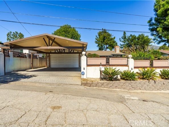 7305 Verdugo Crestline, Tujunga (los Angeles) CA 91042
