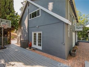 4602 Hurford Terrace, Encino (los Angeles) CA 91436