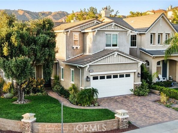 20829 Campania Lane, Porter Ranch (los Angeles) CA 91326