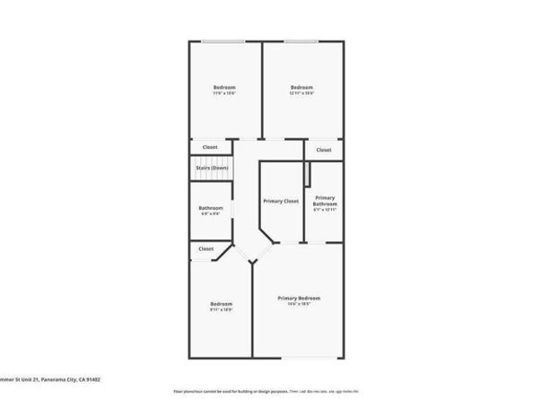 14520 Plummer St. 21, Panorama City (los Angeles) CA 91402