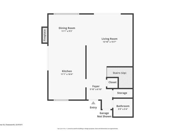 22015 Romar Street, Chatsworth (los Angeles) CA 91311