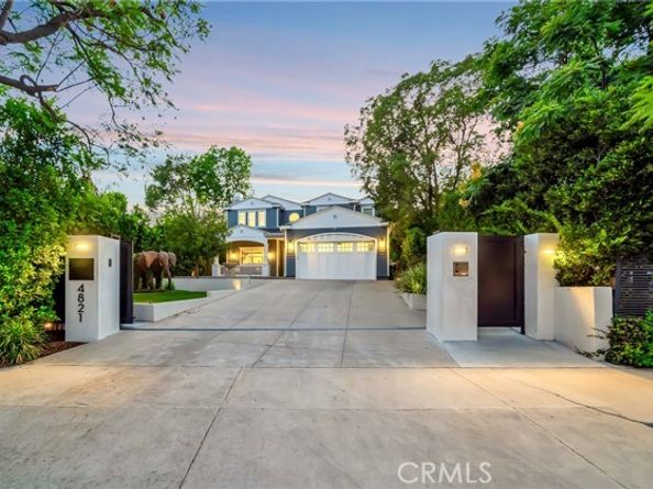 4821 Oak Park, Encino (los Angeles) CA 91316