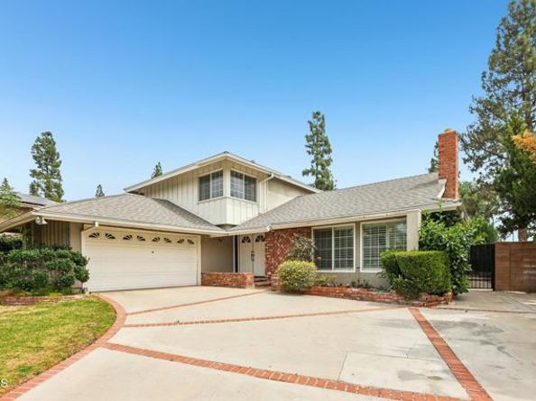 10856 Topeka Drive, Porter Ranch (los Angeles) CA 91326