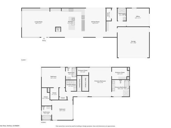 1814 Penmar Avenue, Venice (los Angeles) CA 90291