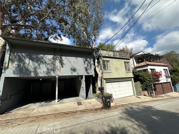 8317 Kirkwood, Hollywood (los Angeles) CA 90046