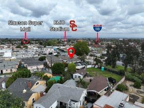 1930 W Manchester, Los Angeles CA 90047