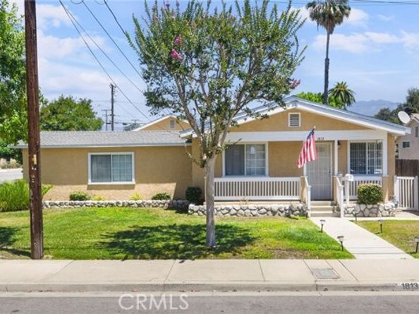 1813 1st, 2114 A Street, La Verne CA 91750
