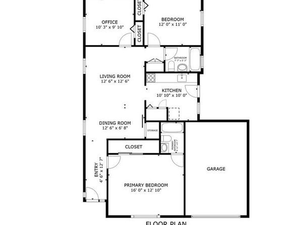 10742 Sharon Avenue, Sunland (los Angeles) CA 91040